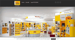 Desktop Screenshot of lab.superfotograf.pl
