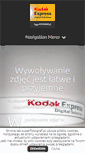 Mobile Screenshot of lab.superfotograf.pl